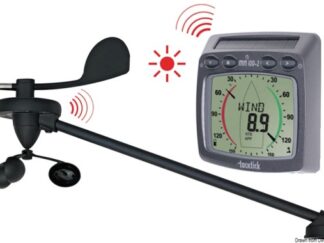 Osculati 29.589.01 Sistema Wind Wireless Raymarine Tacktick