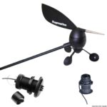 i50Speed + i50Depth + i60Wind & Pack trasduttori 29.592.20 Raymarine