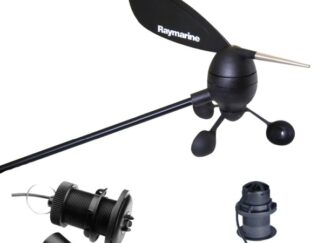 i50Speed + i50Depth + i60Wind & Pack trasduttori 29.592.20 Raymarine