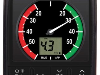 Display analogico Wind Raymarine i60 29.593.01 Raymarine