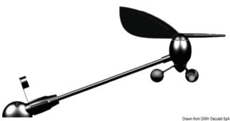 Trasduttore Wind Raymarine E22078 29.600.20 Raymarine