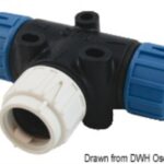 Connettore a T STNG 29.602.04 Raymarine