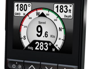 Strumento multifunzione Raymarine i70s 29.603.01 Raymarine