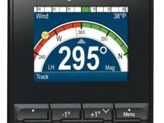 Strumento autopilota Raymarine p70s 29.603.02 Raymarine