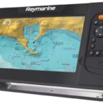 Ecoscandaglio Element 7 S con cartografia 29.702.08 Raymarine