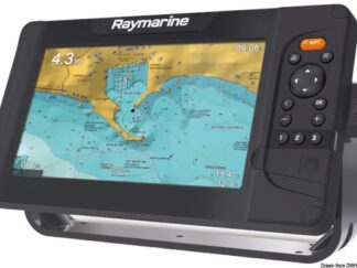 Ecoscandaglio Element 7 S con cartografia 29.702.08 Raymarine