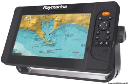 Ecoscandaglio Element 7 S con cartografia 29.702.08 Raymarine