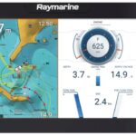 Ecoscandaglio Element 12 S con cartografia 29.702.13 Raymarine