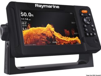 Ecoscandaglio Element 7 HV con cartografia 29.702.20 Raymarine