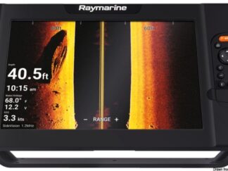 Ecoscandaglio Element 9 HV con cartografia 29.702.21 Raymarine