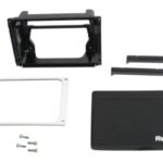 Kit inst. montaggio incasso frontale Axiom 12 29.704.92 Raymarine