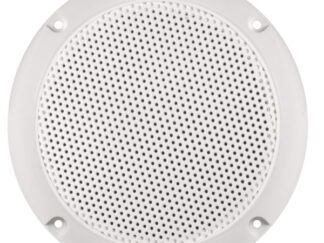 Coppia casse bianche 150 mm 60 W 29.721.99 Osculati