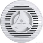 Coppia casse bianche 180 mm 100 W 29.722.00 Osculati