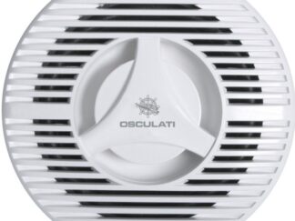 Coppia casse bianche 180 mm 100 W 29.722.00 Osculati