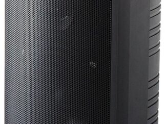 Casse stereo Cabinet nere 29.730.11 Osculati