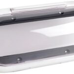 Frontalino stagno universale per radio 29.735.00 Osculati