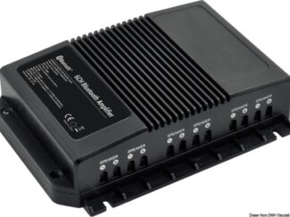 Osculati 29.749.06 Amplificatore Bluetooth 4 Canali / 2 Subwoofer