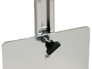 Porta trasduttore da poppa verticale 29.756.00 Osculati