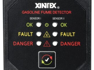 Rilevatore gas/benzina Xintex 29.787.01 Xintex
