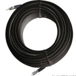 Cavo 25 m RG62 per antenne Glomeasy Line 29.799.25 Glomex