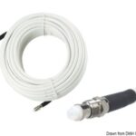 Cavo RG8X 6 m 29.800.11 Glomex