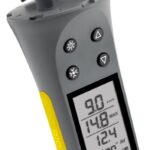 Anemometro portatile Skywatch Eole-Meteos 29.801.16 Skywatch