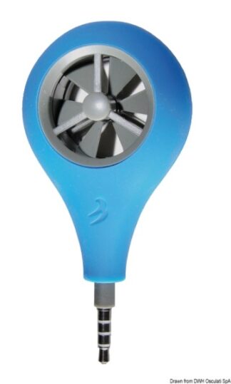 Anemometro per Smartphone 29.801.24 WeatherFlow