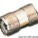 Doppia connessione femmina 29.903.50 Osculati