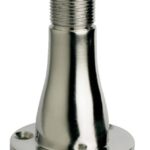 Base tonda Inox 106 mm 29.917.41 Osculati