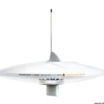 Antenna TV Glomex Nashira AGC/DAB/AM-FM bianca 29.925.20 Glomex