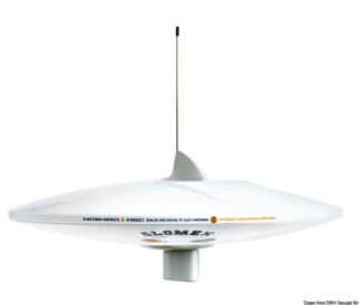 Antenna TV Glomex Nashira AGC/DAB/AM-FM bianca 29.925.20 Glomex