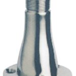 Base inox Glomex 150 mm 29.927.00 Glomex