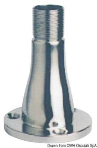 Base inox Glomex 150 mm 29.927.00 Glomex