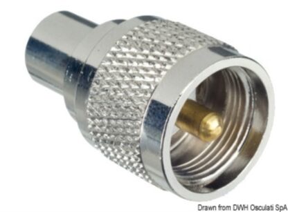 Terminale per connessione VHF 29.990.20 Glomex
