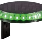 Luce warning LED Verde 30.596.04 Osculati