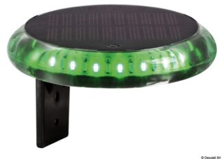 Luce warning LED Verde 30.596.04 Osculati