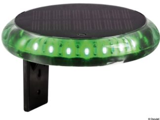 Luce warning LED Verde 30.596.04 Osculati