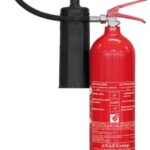 Estintore Solas CO2 5 Kg MED 31.452.05 Anaf Antincendi