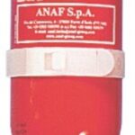 Estintore automatico 1 Kg a pioggia 31.515.01 Anaf Antincendi