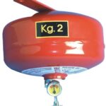 Estintore automatico 2 Kg a pioggia 31.515.02 Anaf Antincendi