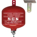 Estintore automatico 3 Kg 31.515.03 Anaf Antincendi