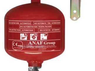 Estintore automatico 3 Kg 31.515.03 Anaf Antincendi
