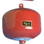 Estintore automatico 6 Kg a pioggia 31.515.05 Anaf Antincendi