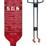 Estintore automatico 2 Kg 31.515.22 Anaf Antincendi