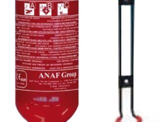 Estintore automatico 2 Kg 31.515.22 Anaf Antincendi