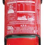Estintore Easy Fire con pressostato 6 kg 31.520.16 n/a