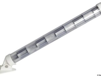 Osculati 32.235.01 Riflettore Radar Supercompact Abbattibile