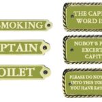 Targhetta bronzo NO SMOKING 32.525.01 Osculati