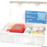 Cassetta pronto soccorso Francia da 6 a 60 miglia 32.916.02 Osculati