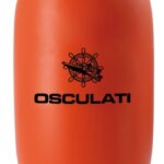 Boa regata arancio 80 x 120 cm 33.174.00 Osculati
